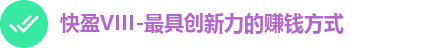 快盈VIII